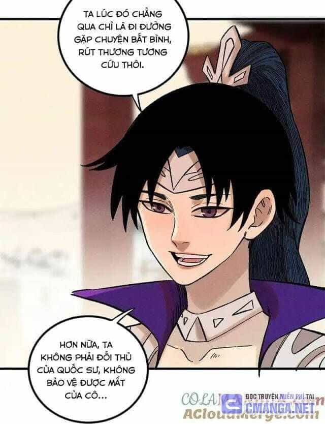 Ngụy Quân Tử Không Sợ Chết - Chương 40 - ảnh 35