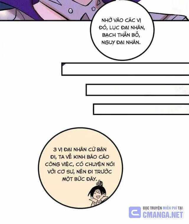 Ngụy Quân Tử Không Sợ Chết - Chương 40 - ảnh 41