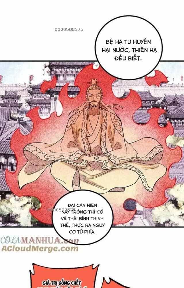 Ngụy Quân Tử Không Sợ Chết - Chương 40 - ảnh 9