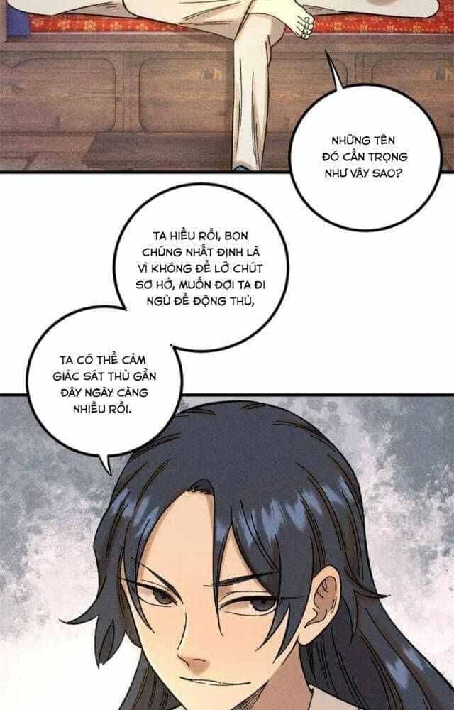 Ngụy Quân Tử Không Sợ Chết - Chương 47 - ảnh 2