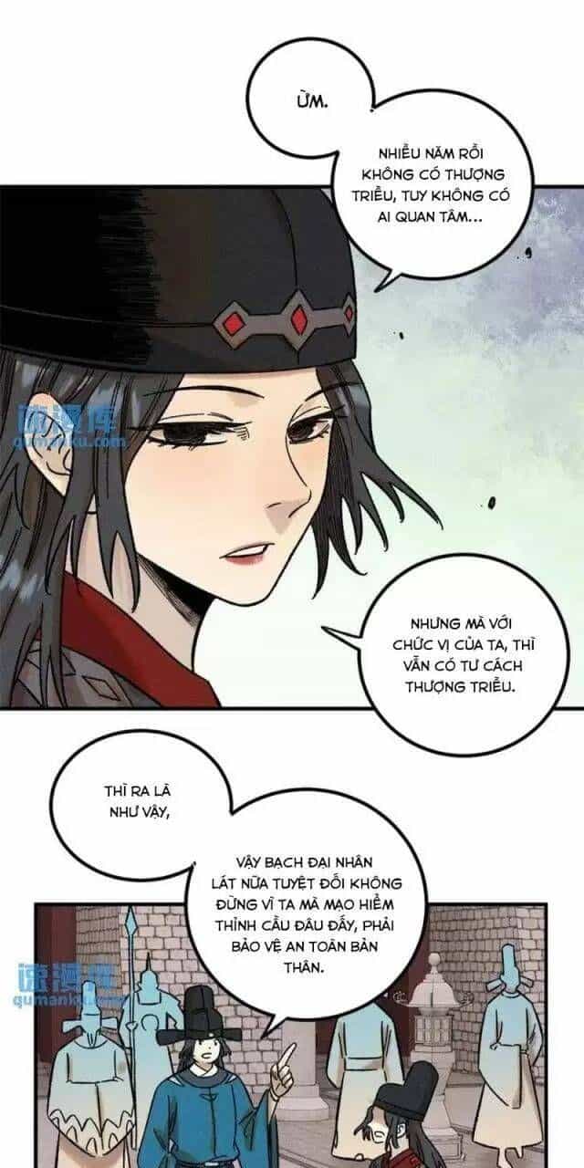 Ngụy Quân Tử Không Sợ Chết - Chương 50 - ảnh 6