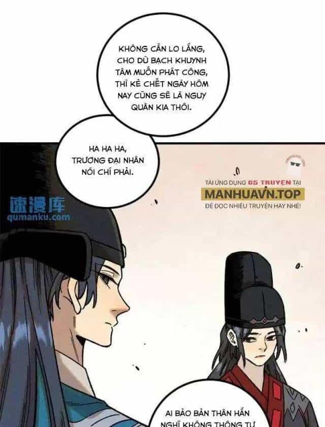 Ngụy Quân Tử Không Sợ Chết - Chương 50 - ảnh 9