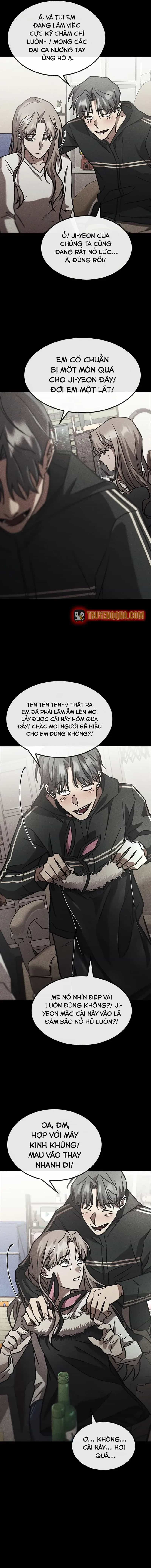 Nguyện Cầu Cùng Bóng Ma - Chương 15 - ảnh 14