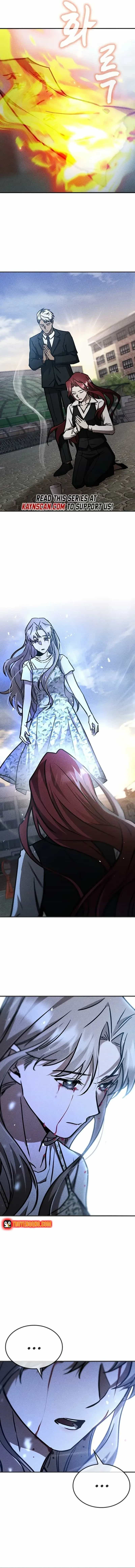 Nguyện Cầu Cùng Bóng Ma - Chương 19 - ảnh 18
