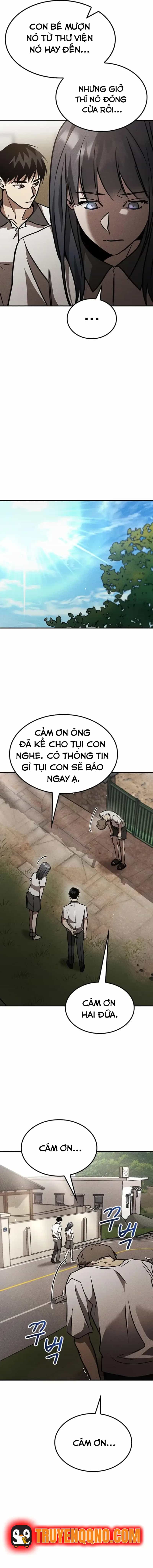 Nguyện Cầu Cùng Bóng Ma - Chương 23 - ảnh 6