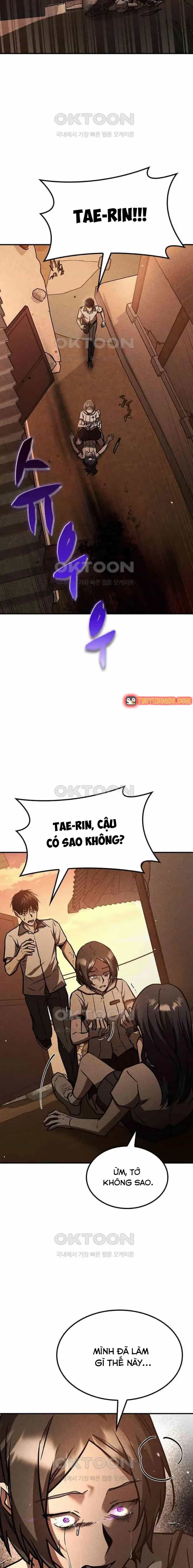 Nguyện Cầu Cùng Bóng Ma - Chương 24 - ảnh 16