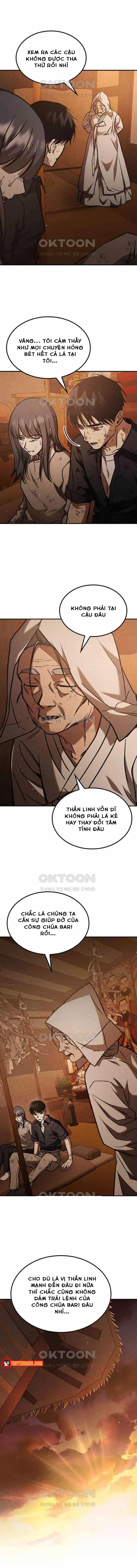 Nguyện Cầu Cùng Bóng Ma - Chương 31 - ảnh 15