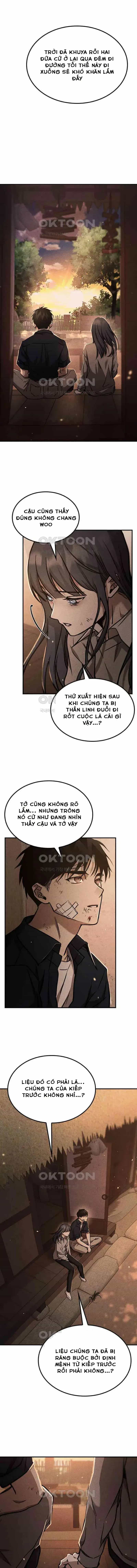 Nguyện Cầu Cùng Bóng Ma - Chương 31 - ảnh 16