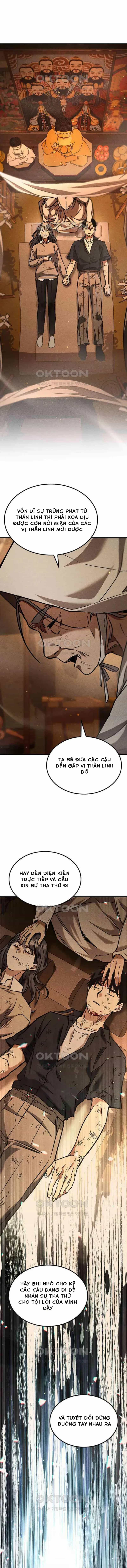 Nguyện Cầu Cùng Bóng Ma - Chương 31 - ảnh 5
