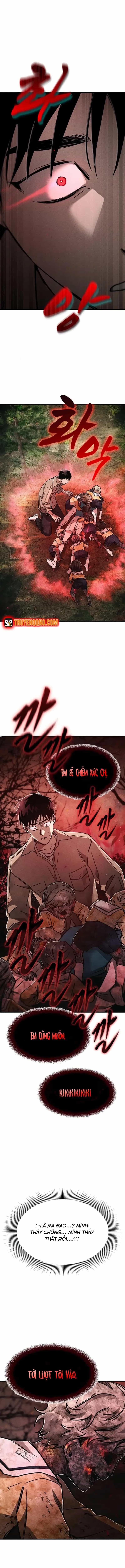Nguyện Cầu Cùng Bóng Ma - Chương 9 - ảnh 19