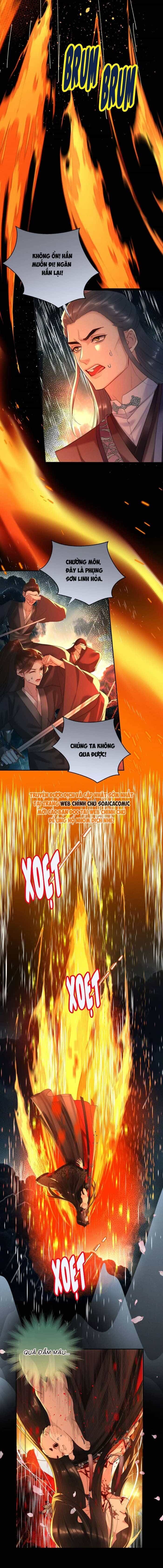 Nguyện Dâng Thân Cá Mặn Này Cho Sư Tổ - Chương 25 - ảnh 3