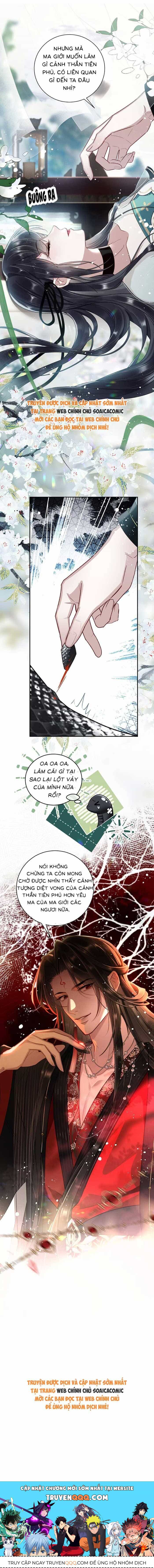 Nguyện Dâng Thân Cá Mặn Này Cho Sư Tổ - Chương 3 - ảnh 11