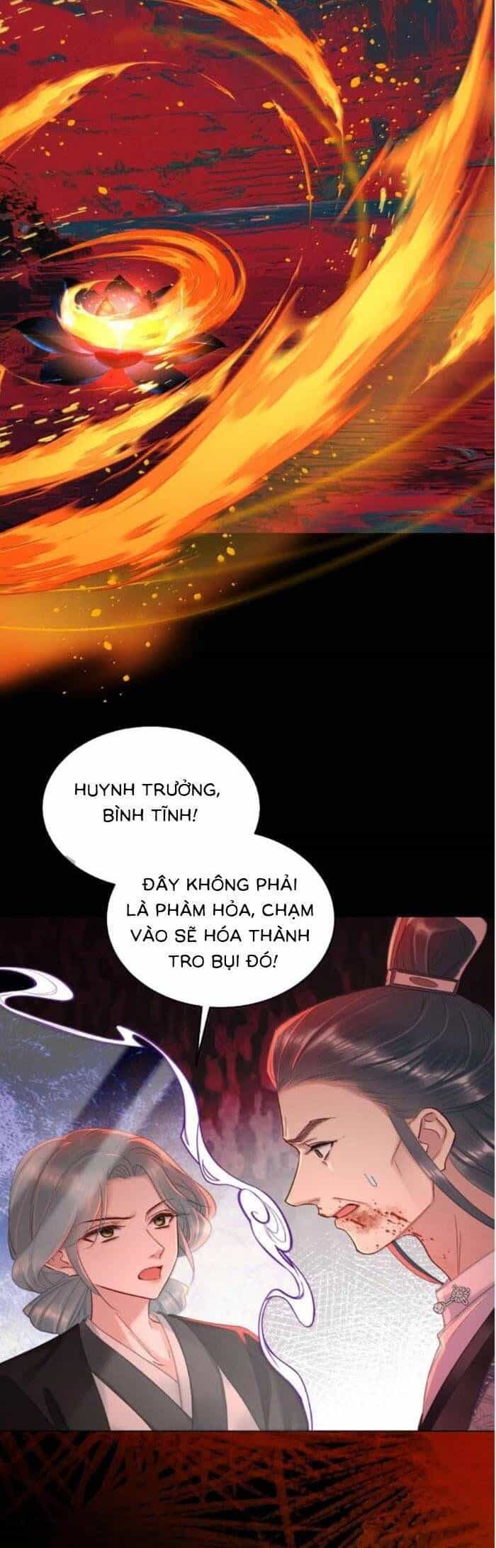 Nguyện Dâng Thân Cá Mặn Này Cho Sư Tổ - Chương 43 - ảnh 15