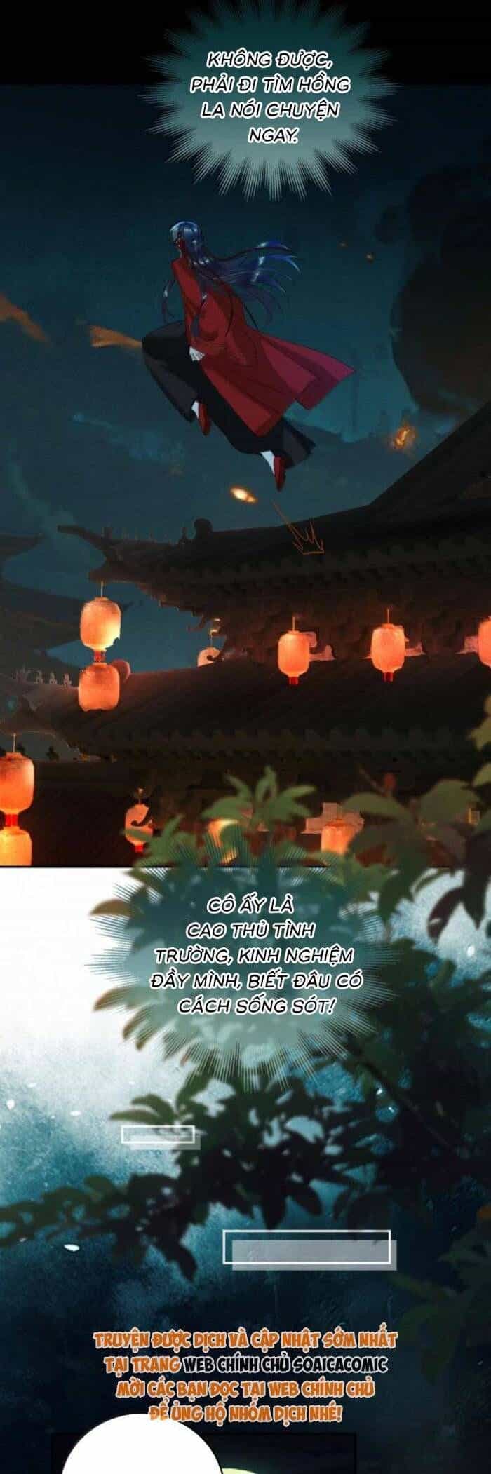 Nguyện Dâng Thân Cá Mặn Này Cho Sư Tổ - Chương 45 - ảnh 17