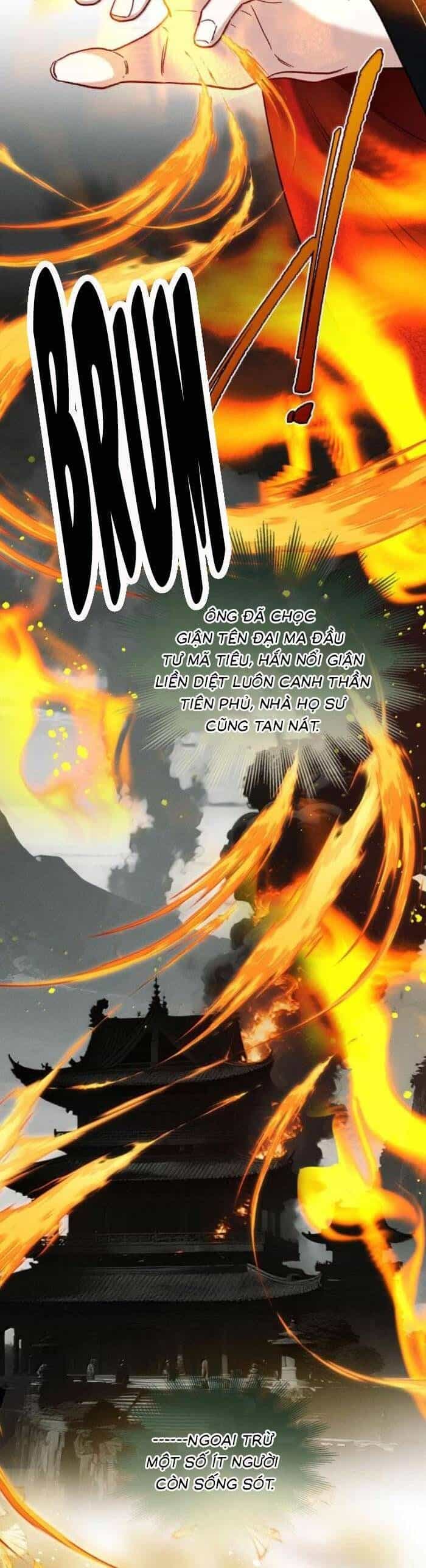 Nguyện Dâng Thân Cá Mặn Này Cho Sư Tổ - Chương 45 - ảnh 6