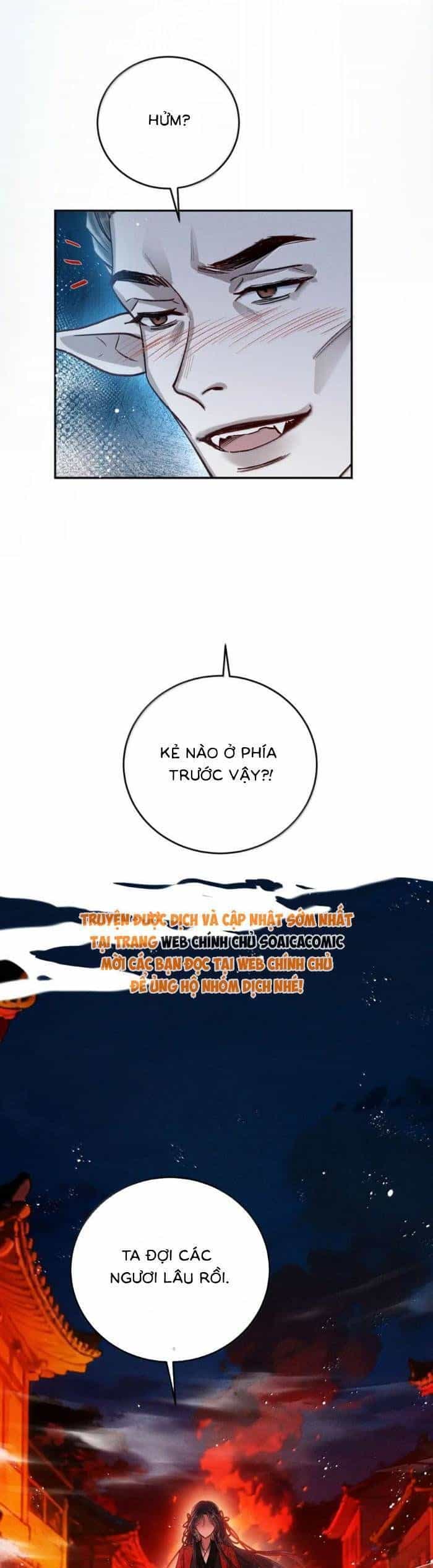 Nguyện Dâng Thân Cá Mặn Này Cho Sư Tổ - Chương 46 - ảnh 13