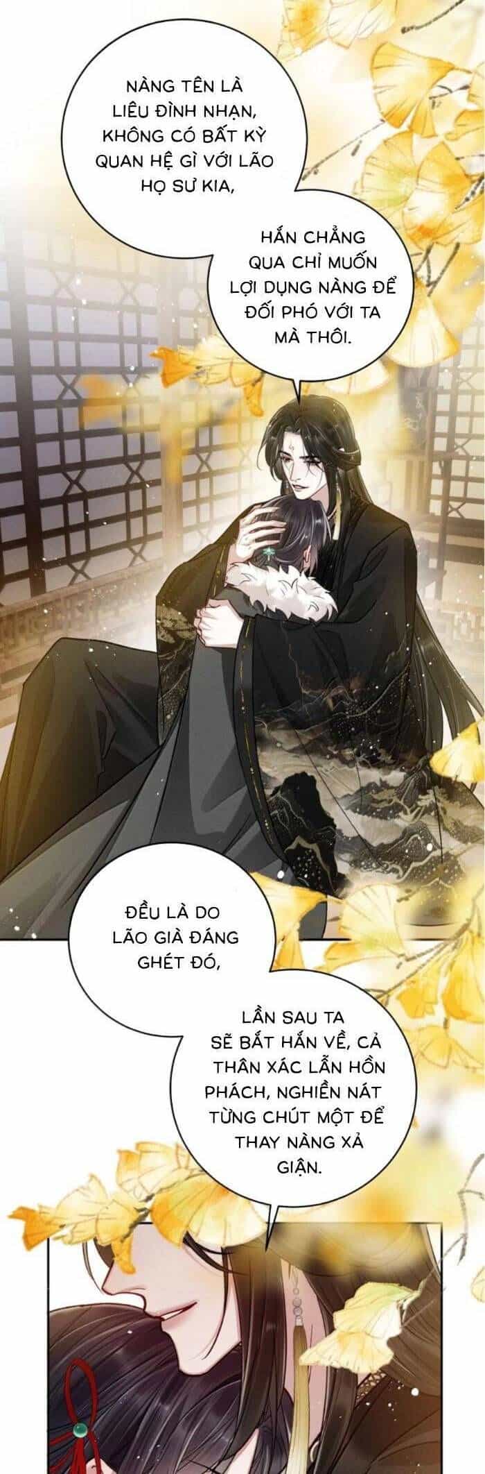 Nguyện Dâng Thân Cá Mặn Này Cho Sư Tổ - Chương 47 - ảnh 11