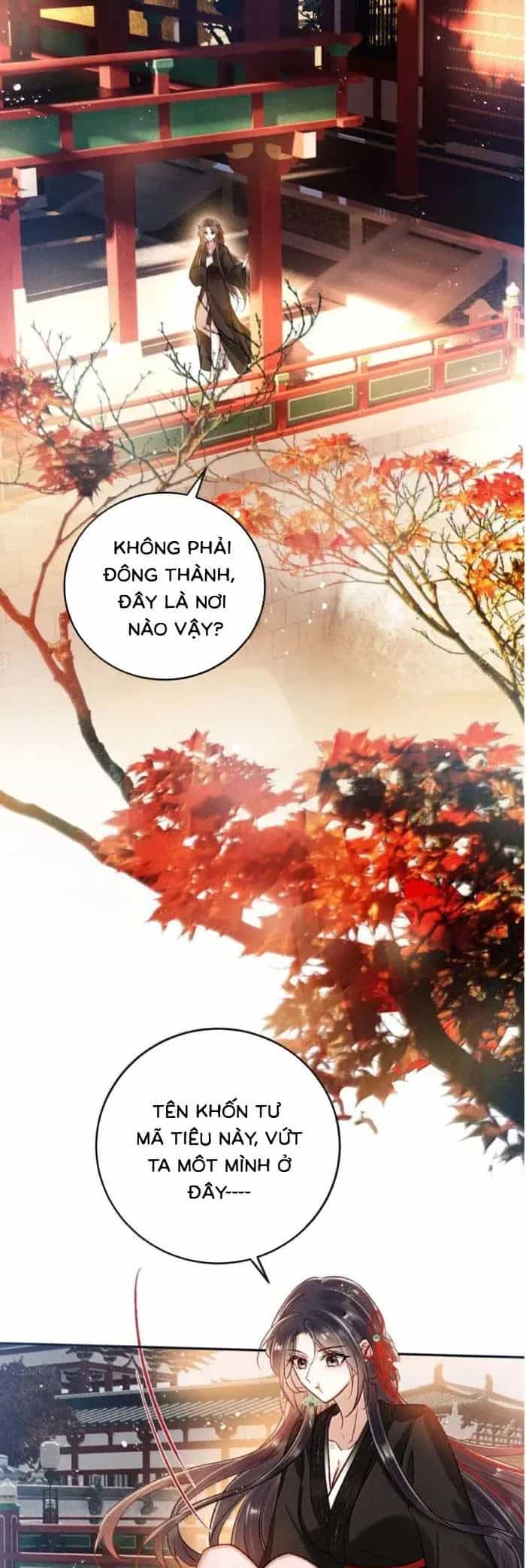 Nguyện Dâng Thân Cá Mặn Này Cho Sư Tổ - Chương 51 - ảnh 15
