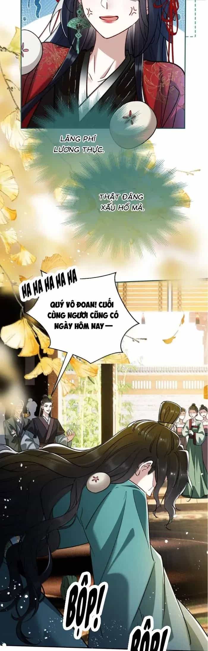 Nguyện Dâng Thân Cá Mặn Này Cho Sư Tổ - Chương 52 - ảnh 5