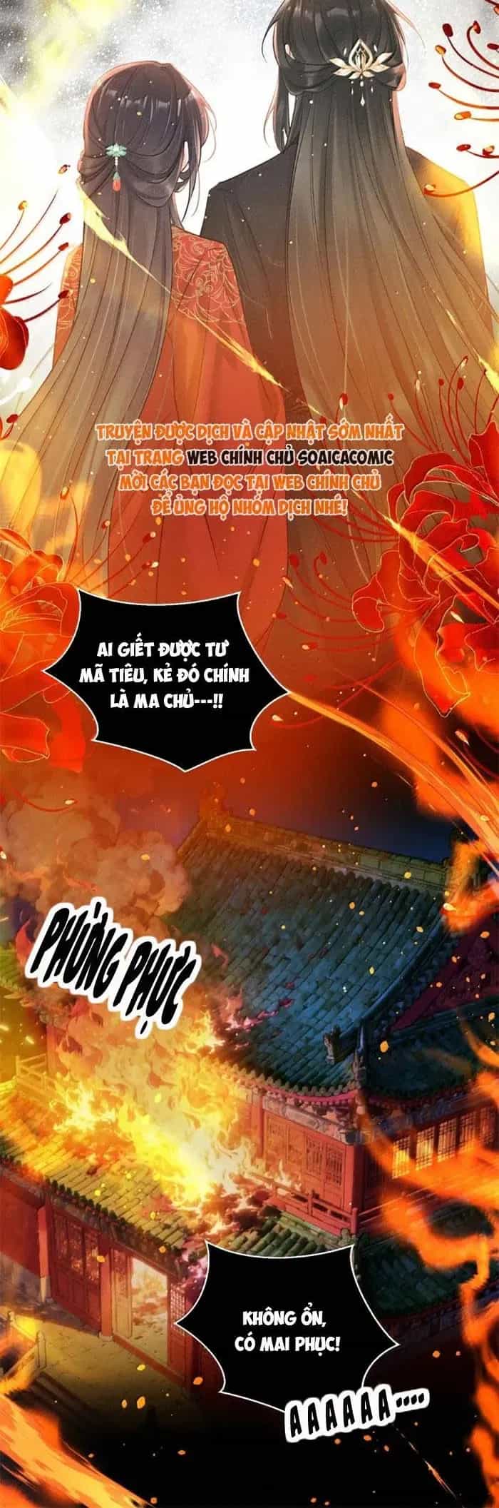 Nguyện Dâng Thân Cá Mặn Này Cho Sư Tổ - Chương 56 - ảnh 11