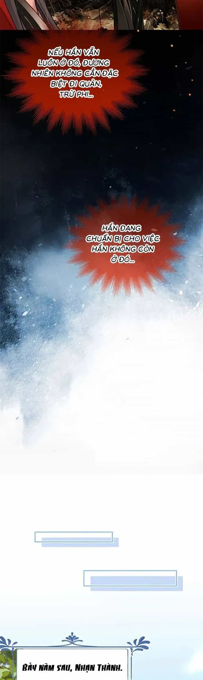 Nguyện Dâng Thân Cá Mặn Này Cho Sư Tổ - Chương 56 - ảnh 15