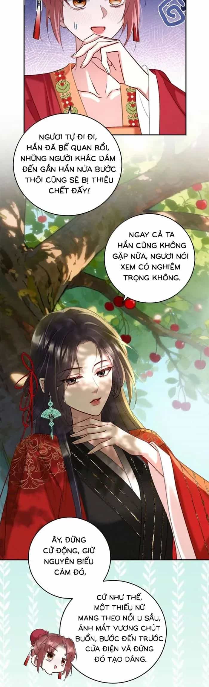 Nguyện Dâng Thân Cá Mặn Này Cho Sư Tổ - Chương 56 - ảnh 19