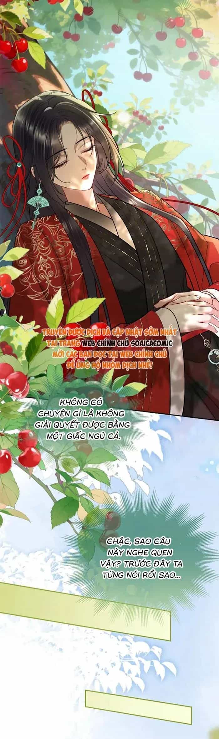 Nguyện Dâng Thân Cá Mặn Này Cho Sư Tổ - Chương 56 - ảnh 21
