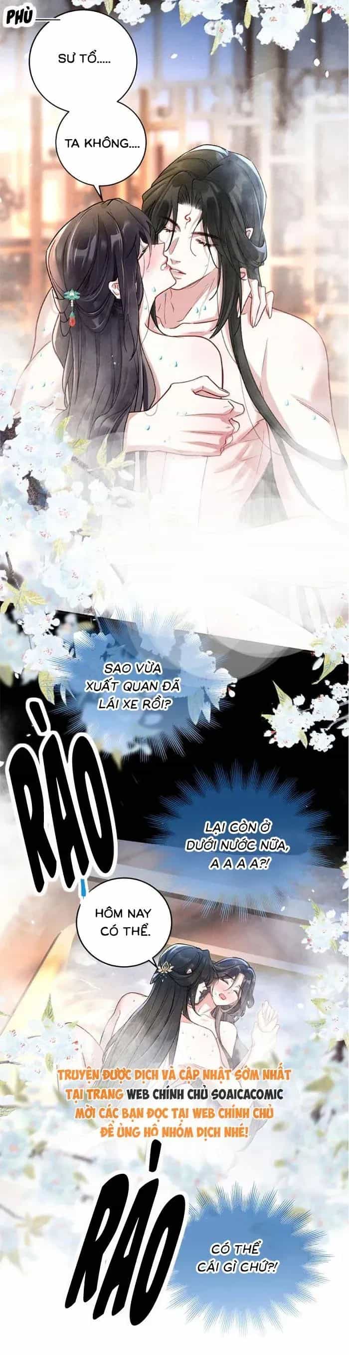 Nguyện Dâng Thân Cá Mặn Này Cho Sư Tổ - Chương 57 - ảnh 14