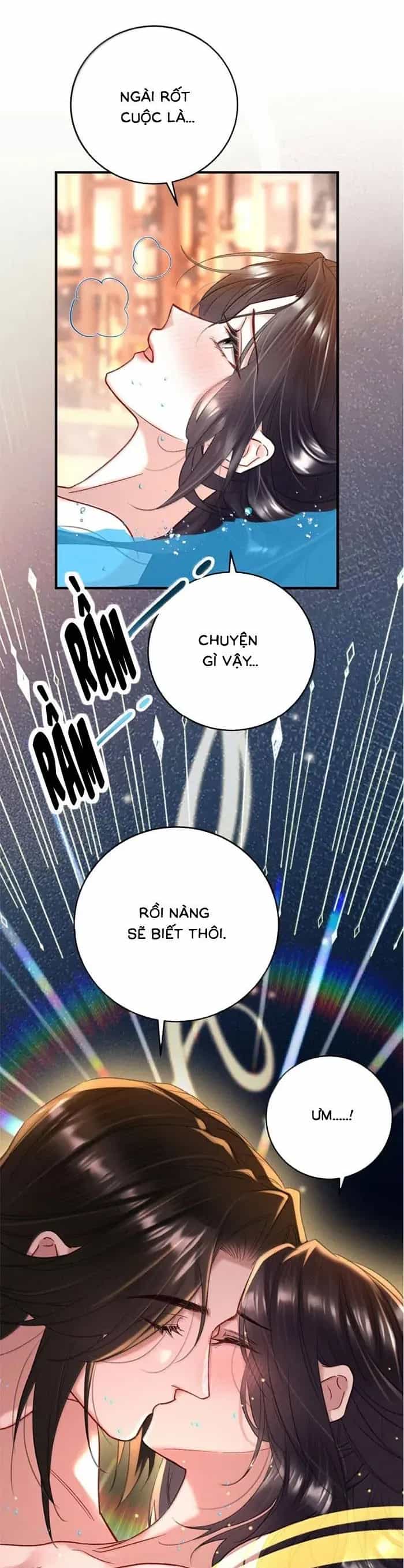 Nguyện Dâng Thân Cá Mặn Này Cho Sư Tổ - Chương 57 - ảnh 15
