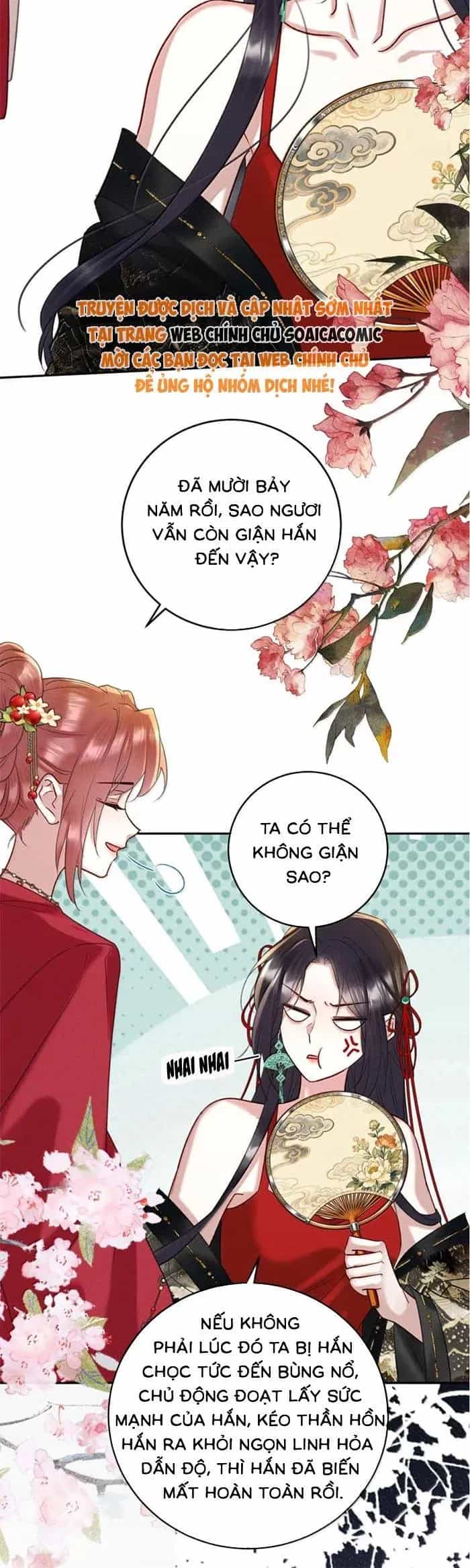 Nguyện Dâng Thân Cá Mặn Này Cho Sư Tổ - Chương 58 - ảnh 19