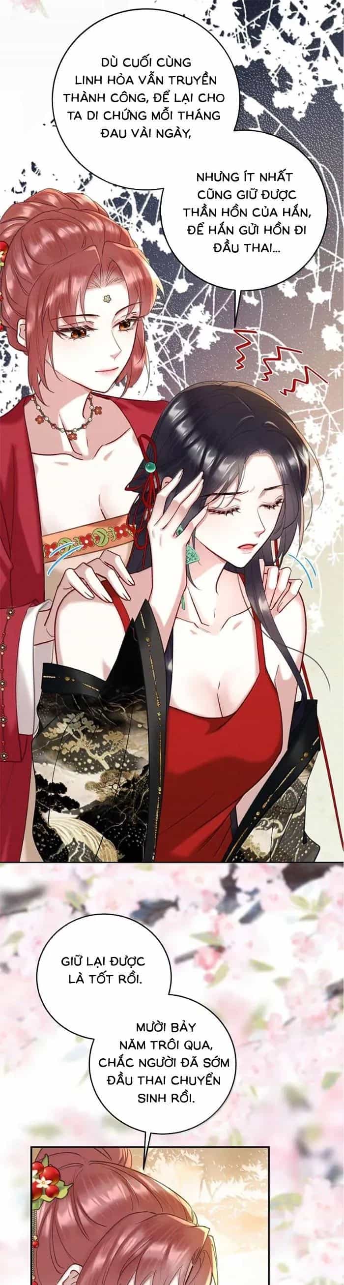Nguyện Dâng Thân Cá Mặn Này Cho Sư Tổ - Chương 58 - ảnh 20