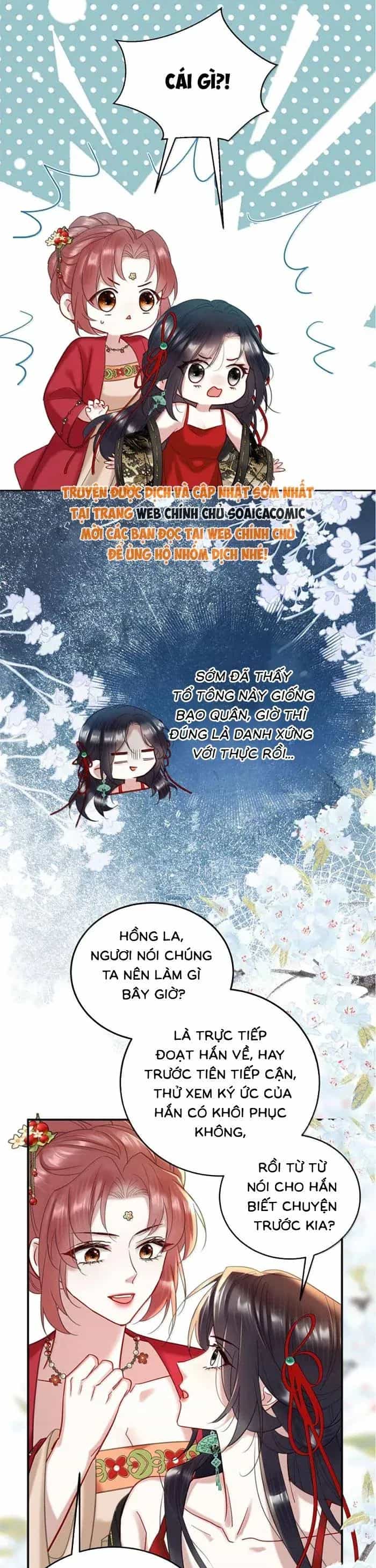 Nguyện Dâng Thân Cá Mặn Này Cho Sư Tổ - Chương 58 - ảnh 23