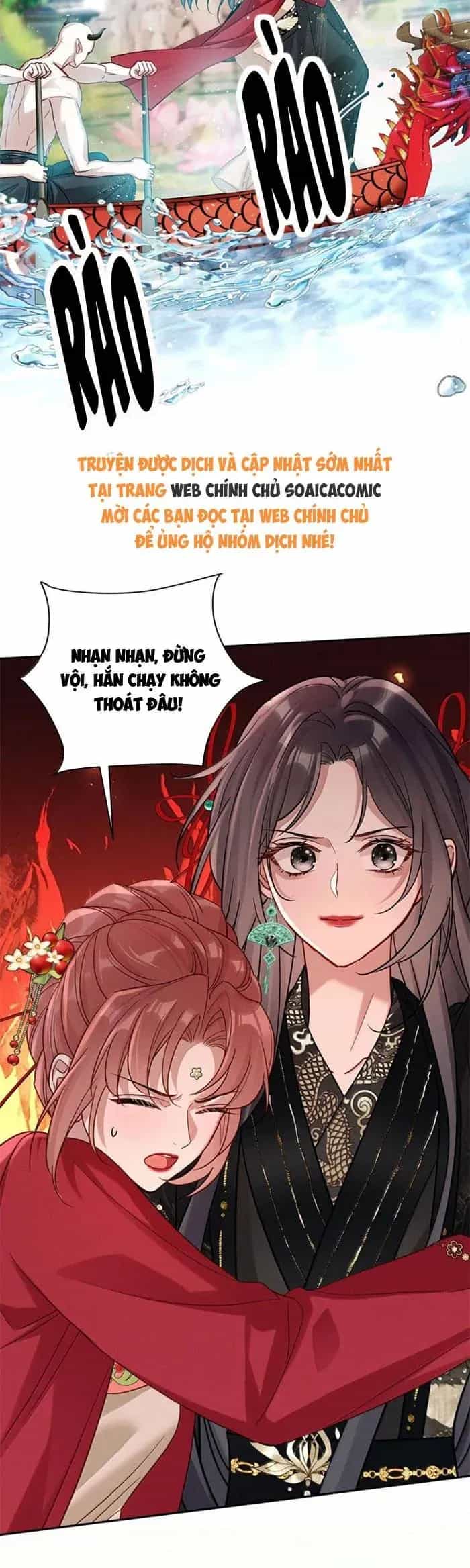 Nguyện Dâng Thân Cá Mặn Này Cho Sư Tổ - Chương 59 - ảnh 10