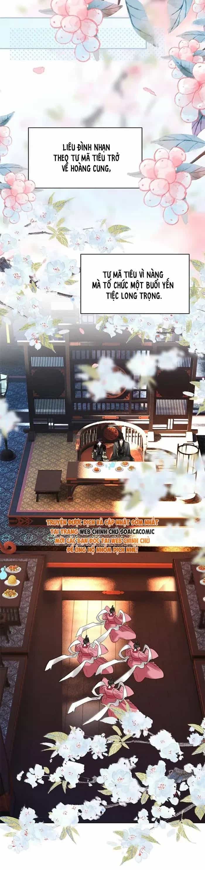 Nguyện Dâng Thân Cá Mặn Này Cho Sư Tổ - Chương 60 - ảnh 17