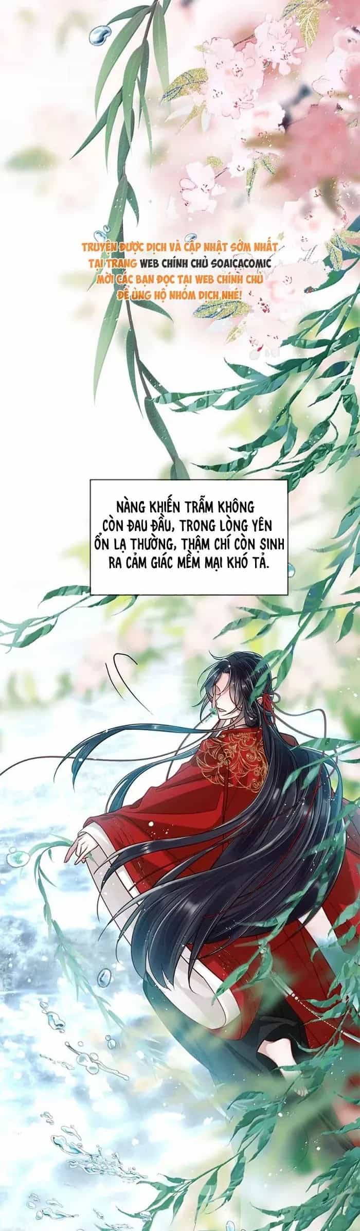Nguyện Dâng Thân Cá Mặn Này Cho Sư Tổ - Chương 60 - ảnh 3