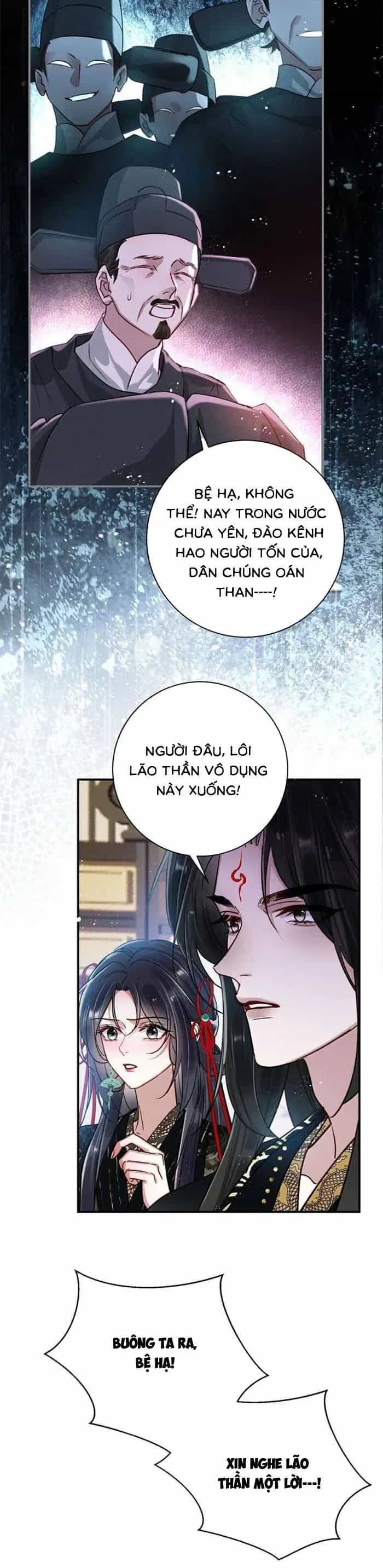 Nguyện Dâng Thân Cá Mặn Này Cho Sư Tổ - Chương 61 - ảnh 9
