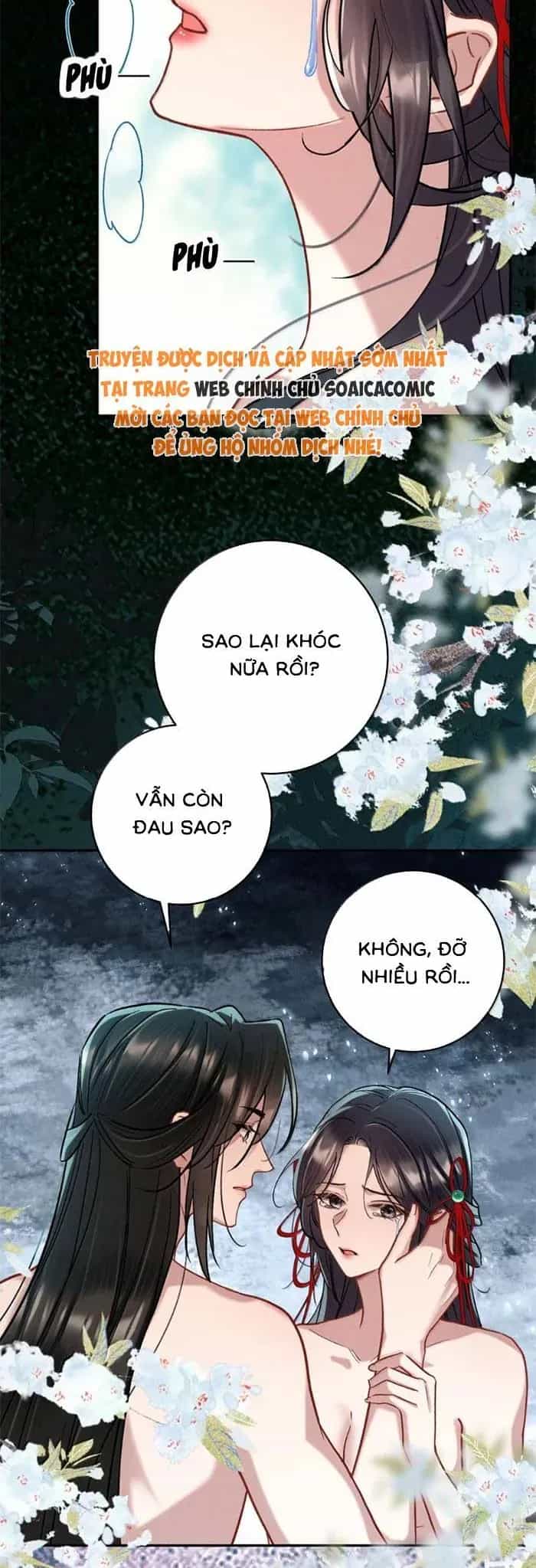 Nguyện Dâng Thân Cá Mặn Này Cho Sư Tổ - Chương 62 - ảnh 16