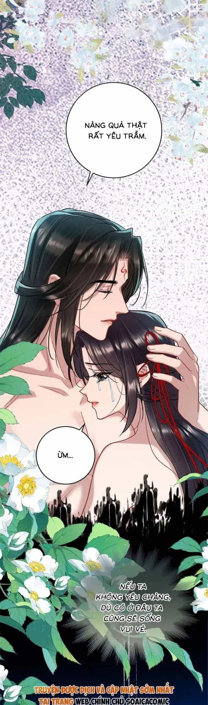 Nguyện Dâng Thân Cá Mặn Này Cho Sư Tổ - Chương 62 - ảnh 17
