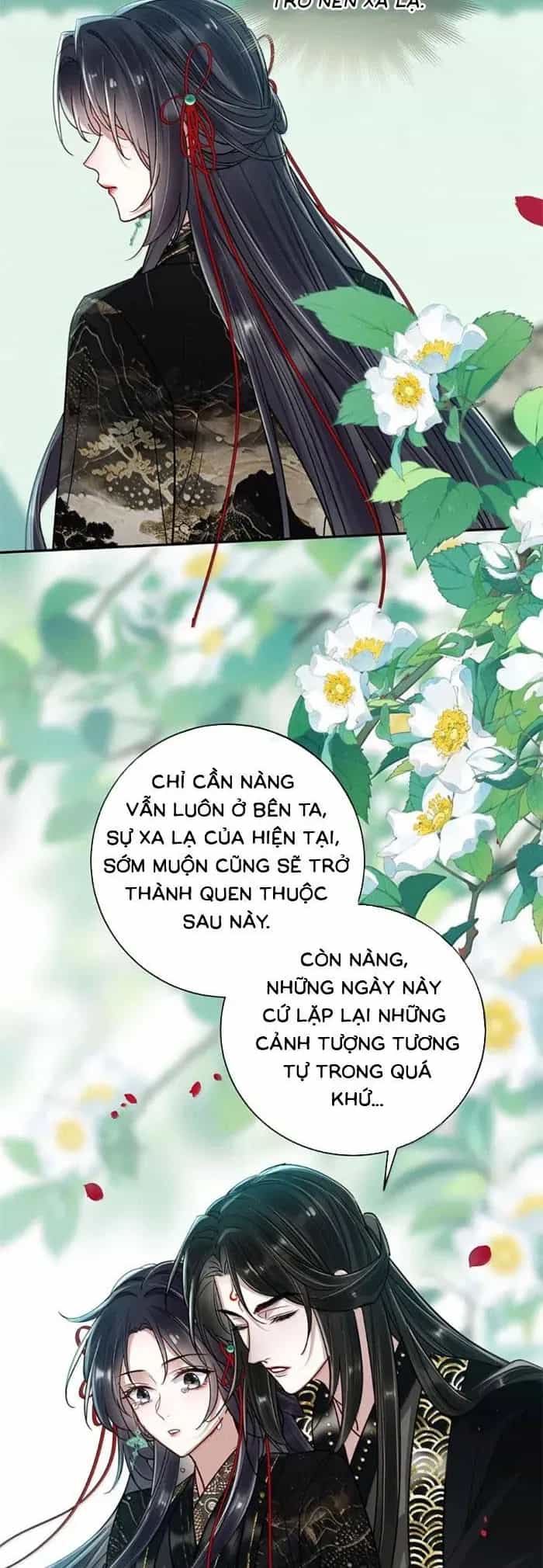 Nguyện Dâng Thân Cá Mặn Này Cho Sư Tổ - Chương 62 - ảnh 27