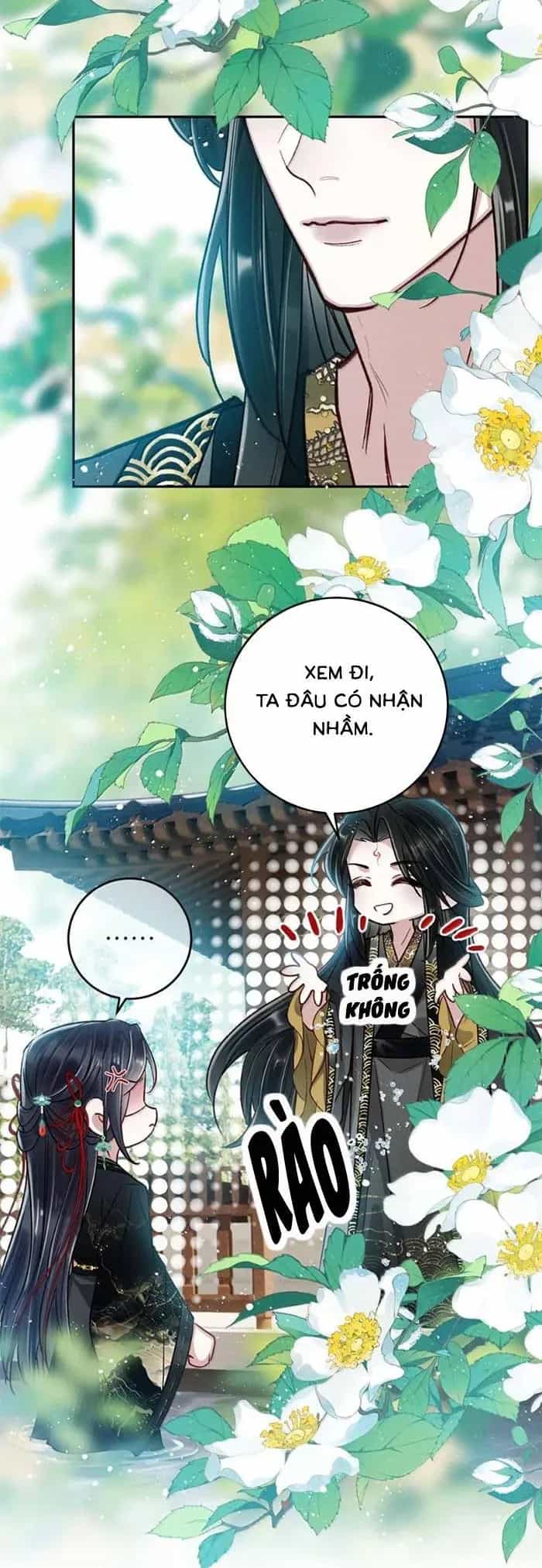 Nguyện Dâng Thân Cá Mặn Này Cho Sư Tổ - Chương 63 - ảnh 10