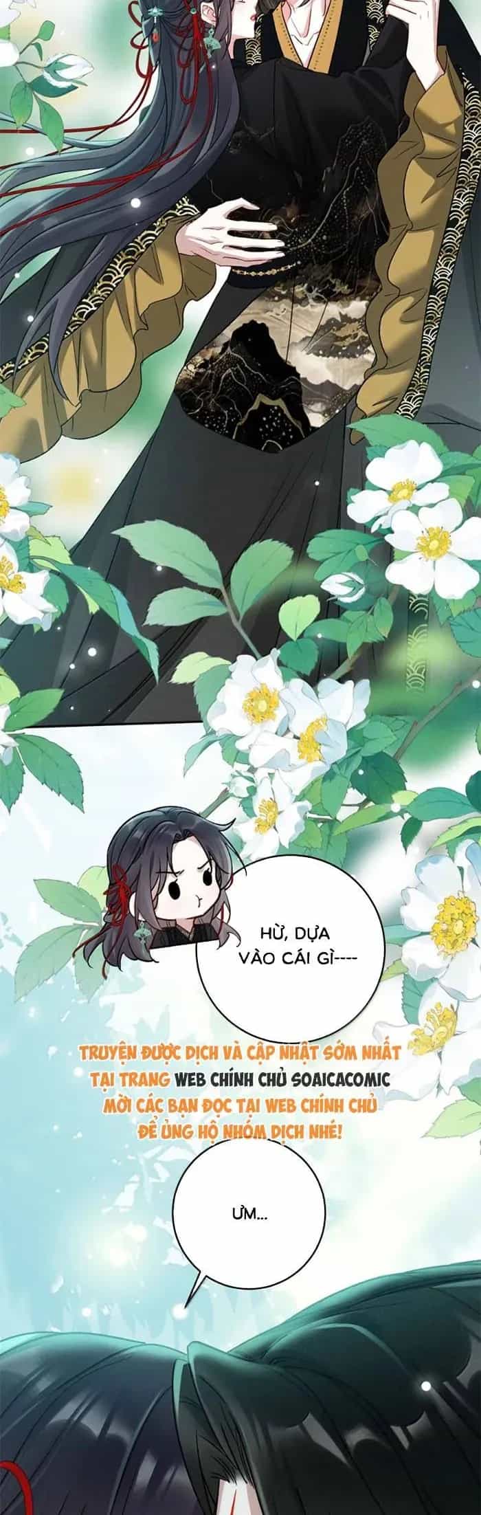 Nguyện Dâng Thân Cá Mặn Này Cho Sư Tổ - Chương 63 - ảnh 12