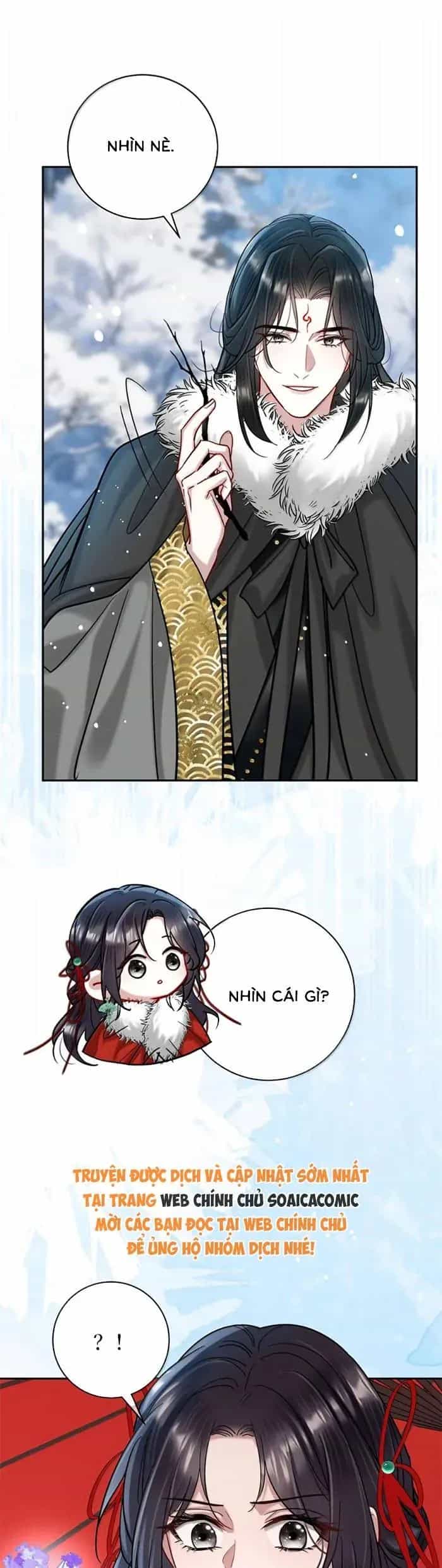 Nguyện Dâng Thân Cá Mặn Này Cho Sư Tổ - Chương 63 - ảnh 25
