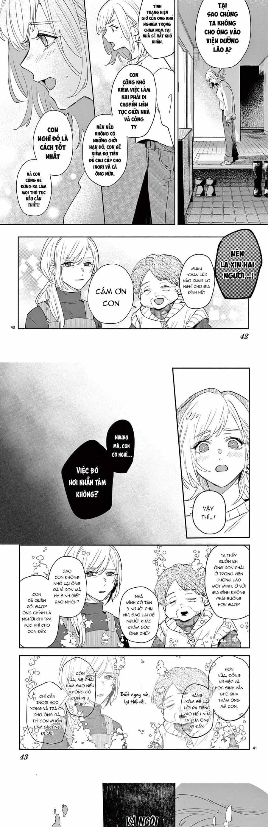 Nguyện Em Mãi Tươi Cười Nơi Đồng Tuyết - Chương 1 - ảnh 21