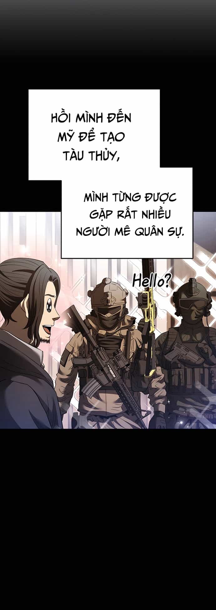 Nguyện Em Mãi Tươi Cười Nơi Đồng Tuyết - Chương 12 - ảnh 9