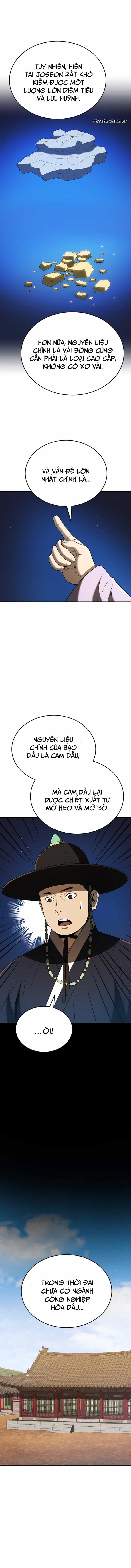 Nguyện Em Mãi Tươi Cười Nơi Đồng Tuyết - Chương 14 - ảnh 8