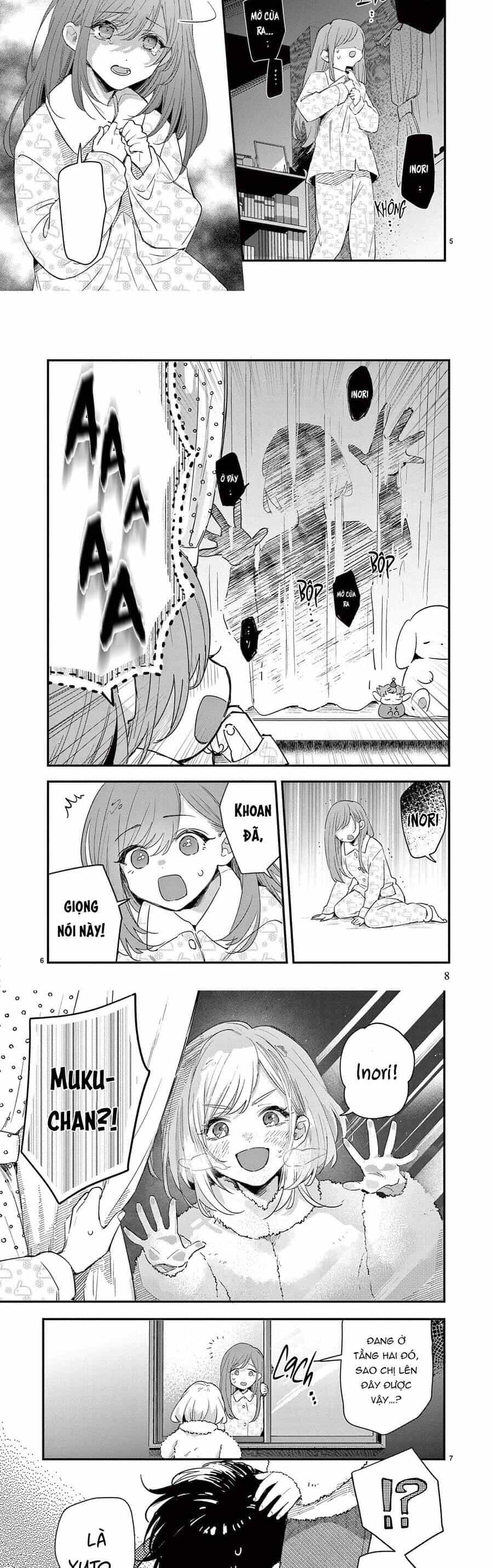 Nguyện Em Mãi Tươi Cười Nơi Đồng Tuyết - Chương 5 - ảnh 3
