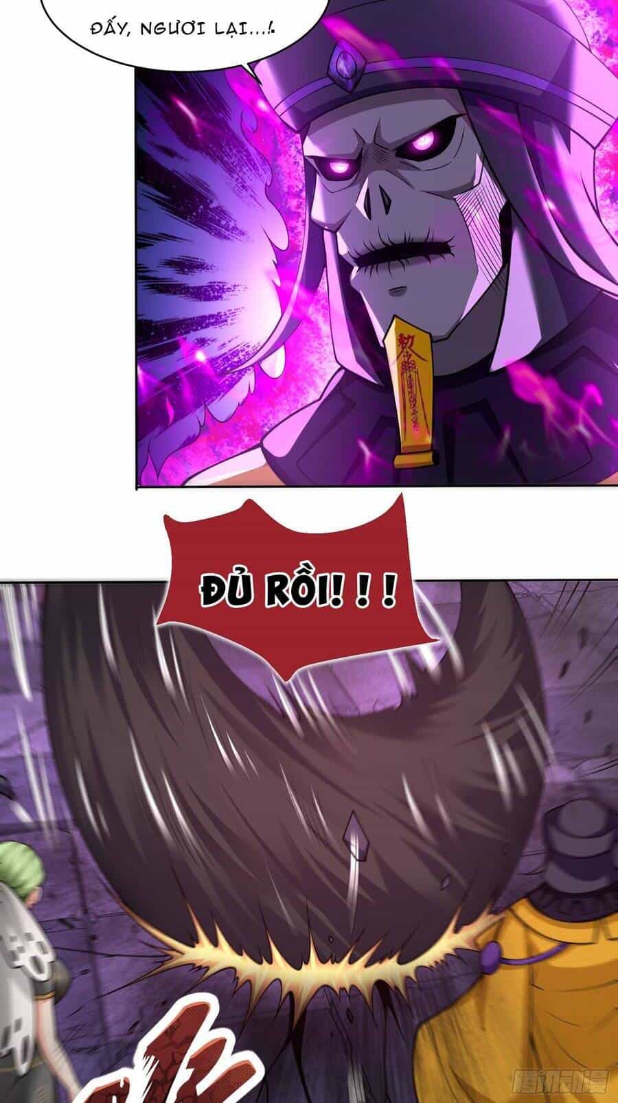 Nguyên Lai Ta Là Chí Tôn Tiên Giới - Chương 6 - ảnh 12