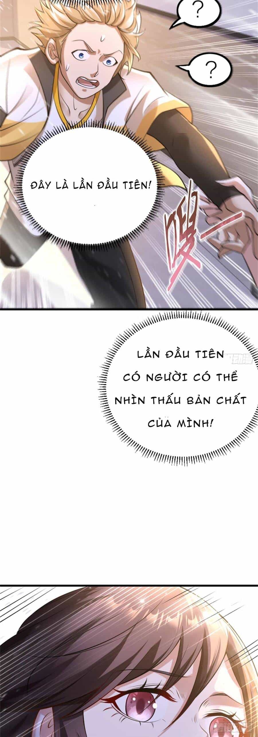 Nguyên Lai Ta Là Chí Tôn Tiên Giới - Chương 8 - ảnh 85