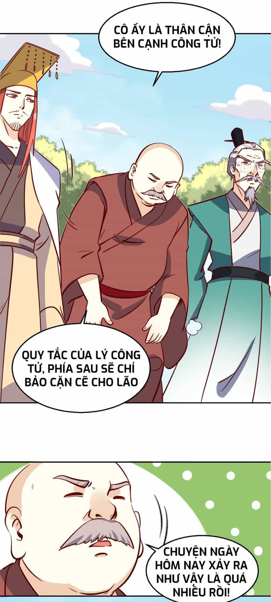 Nguyên Lai Ta Là Tu Tiên Đại Lão - Chương 100 - ảnh 17