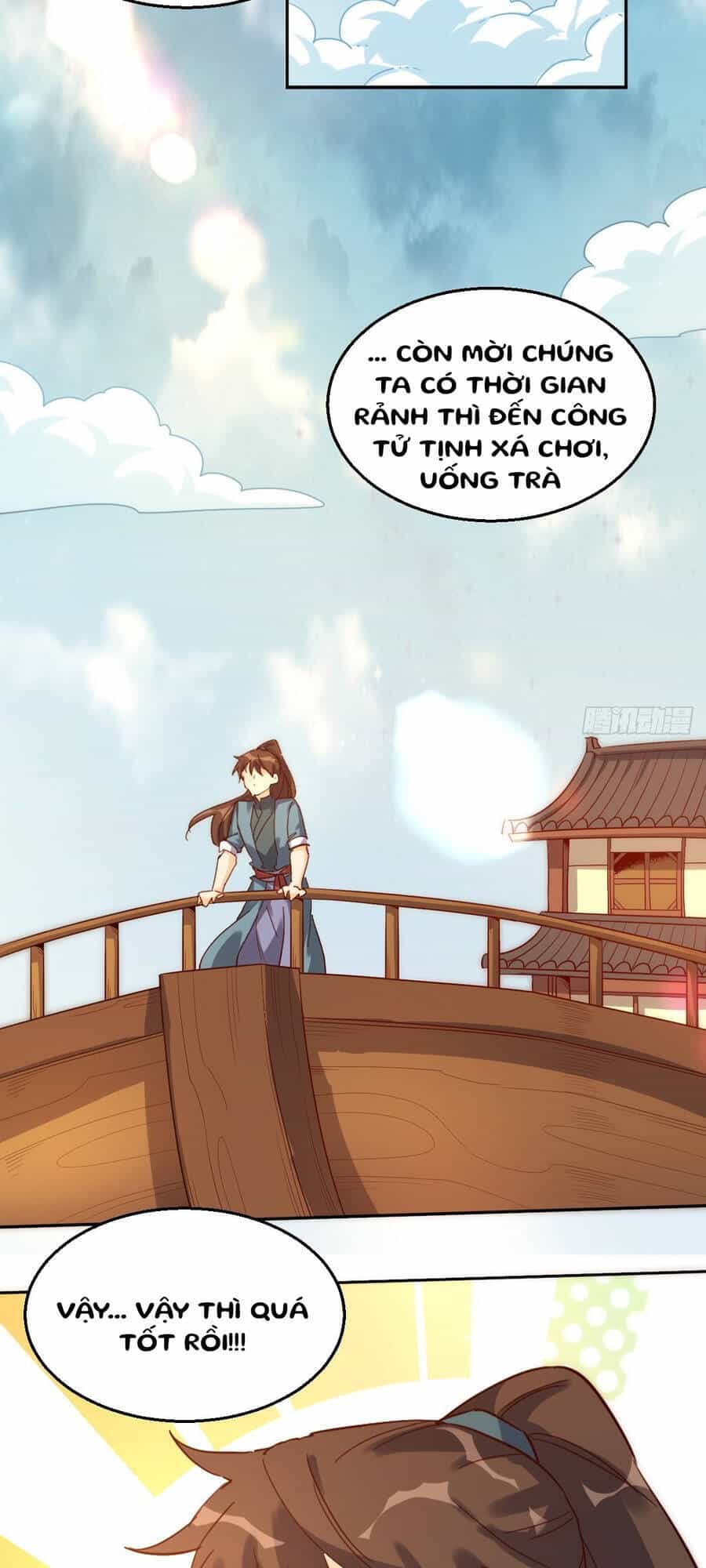Nguyên Lai Ta Là Tu Tiên Đại Lão - Chương 102 - ảnh 35